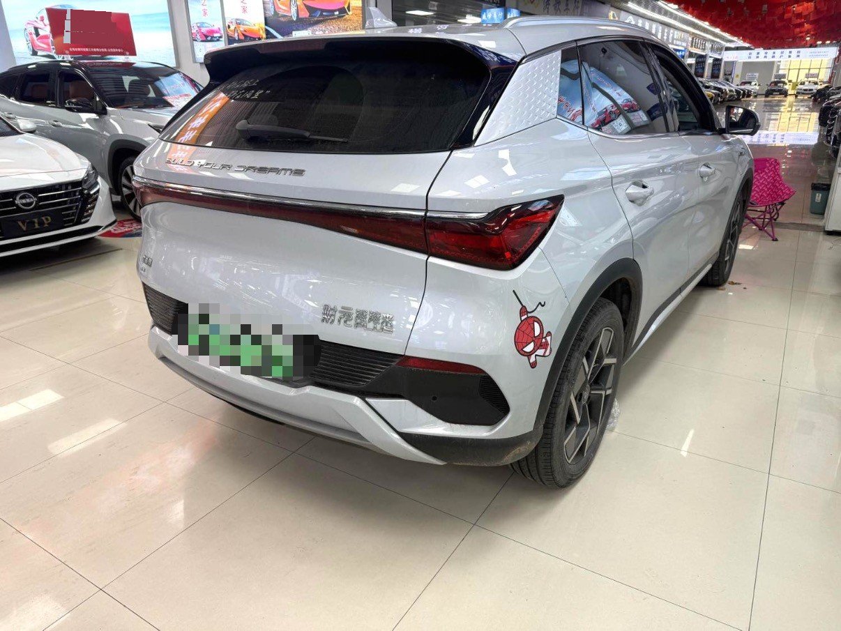 BYD Yuan Plus 2023 car image #6