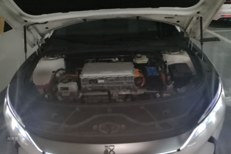 BYD Han 2022 #22 BYD Han 2022 изображение автомобиля #22