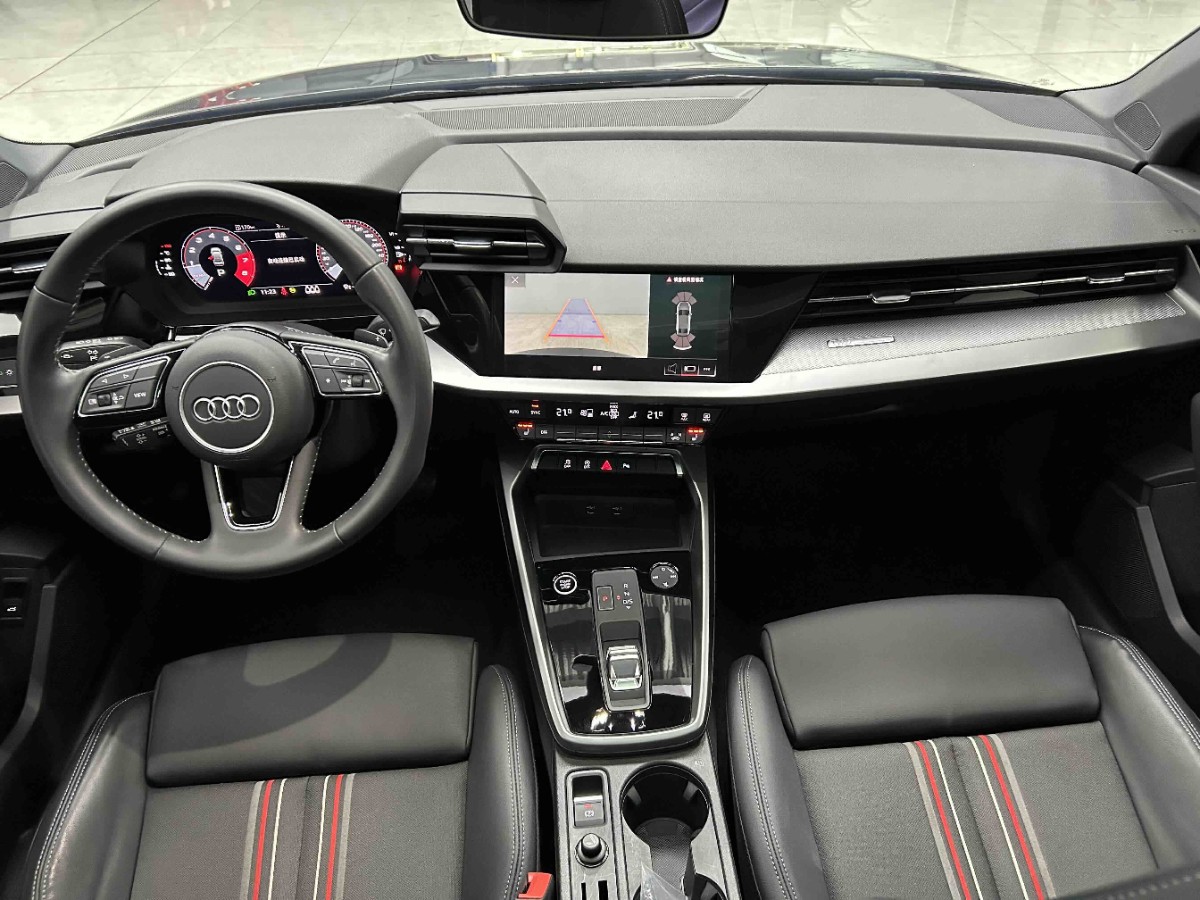 Audi A3 2022 car image #3