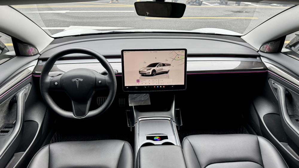 Tesla Model 3 2022 #10 Tesla Model 3 2022 car image #10