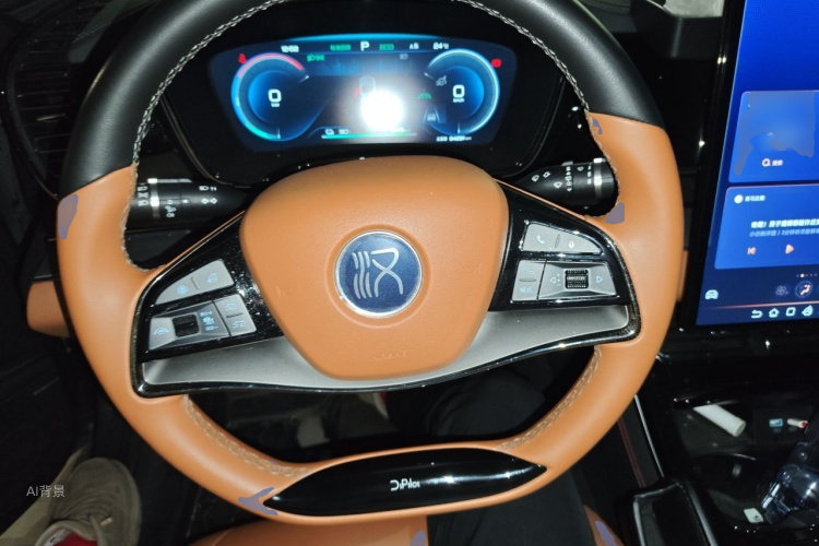 BYD Han 2022 immagine di auto #12