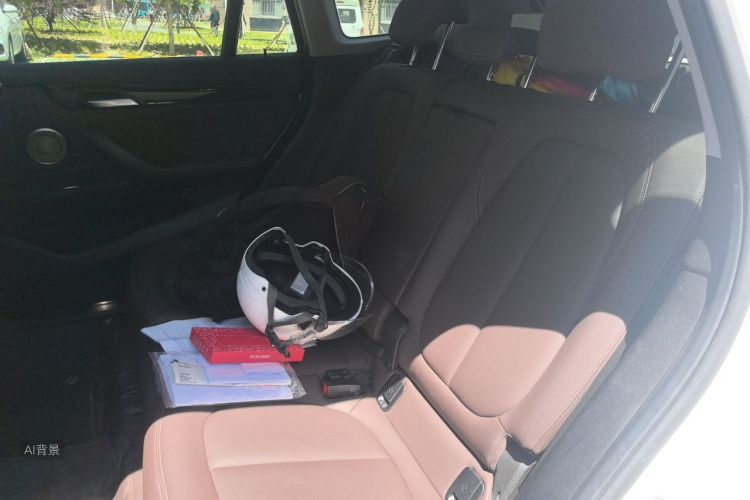 BMW X1 2022 car image #19