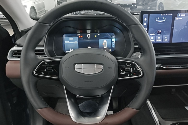 GEELY Emgrand 2025 #11 GEELY Emgrand 2025 image de voiture #11