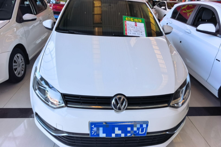 Volkswagen Polo 2016 #3 Volkswagen Polo 2016 car image #3
