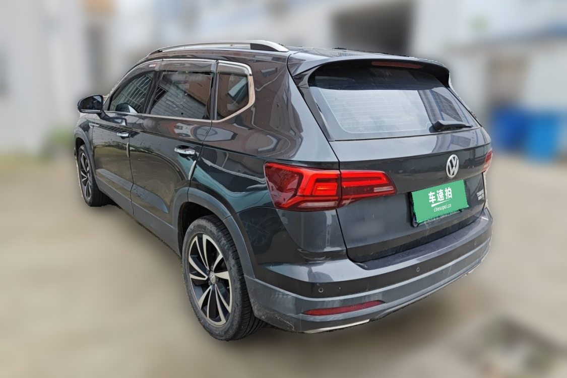 Volkswagen Tharu 2020 car image #3