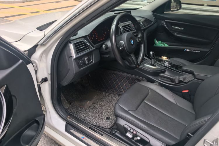 BMW 3 Series 2017 #12 BMW 3 Series 2017 car image #12
