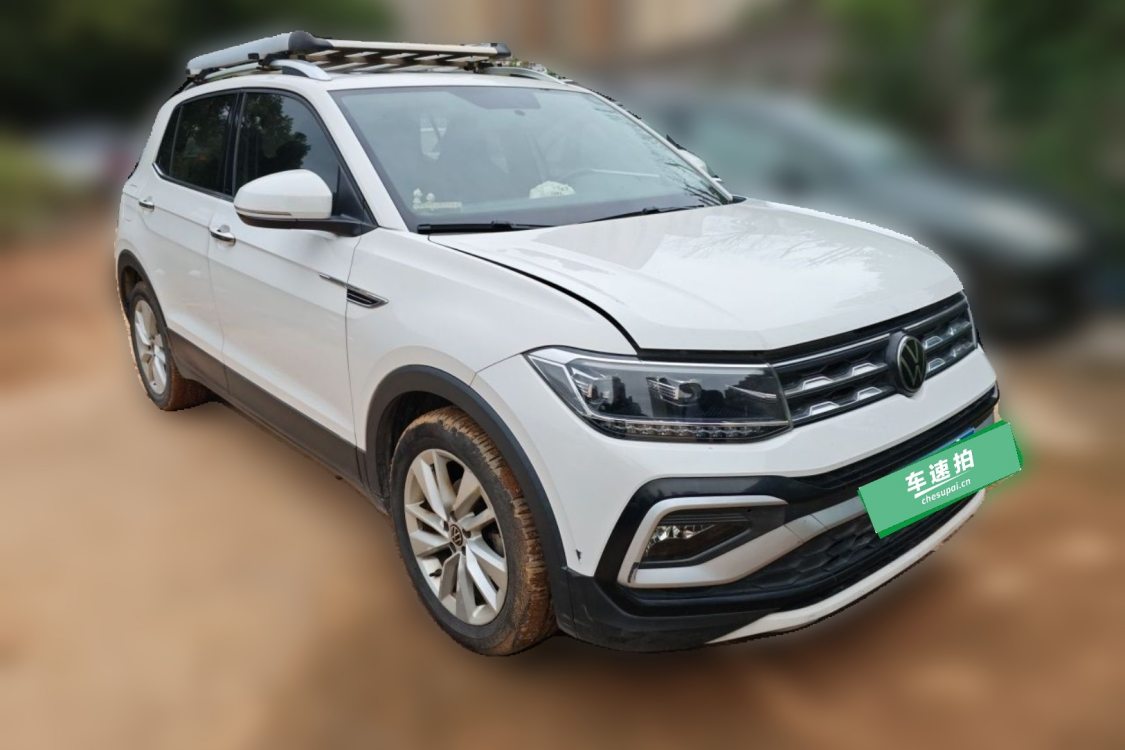 Volkswagen T-Cross 2021 #2 Volkswagen T-Cross 2021 car image #2