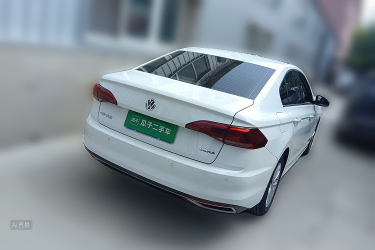 Volkswagen Bora 2018 #7 Volkswagen Bora 2018 car image #7