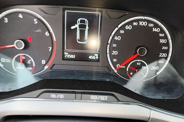Volkswagen T-Cross 2020 car image #14