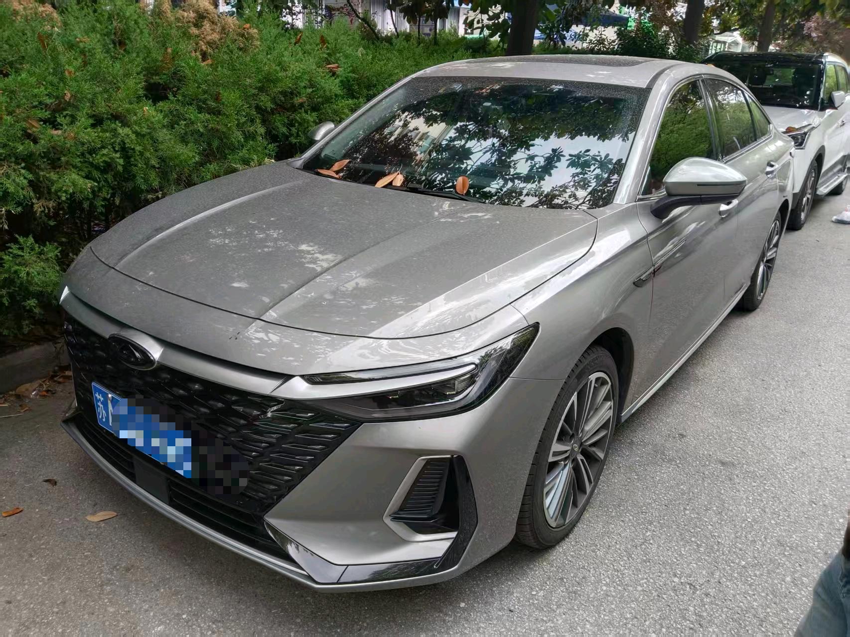 Chery Arrizo 8 2024 car image 