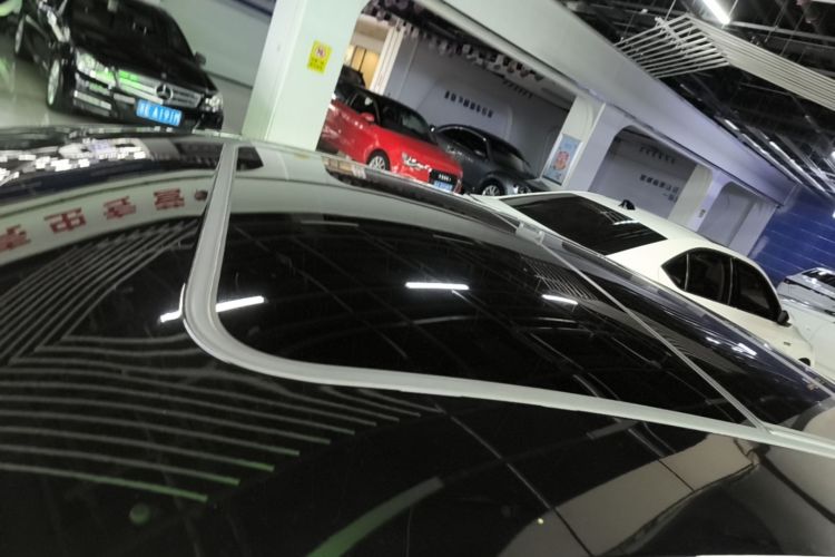 BYD Han 2021 car image #25