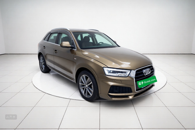 Audi Q3 2019 #4 Audi Q3 2019 car image #4
