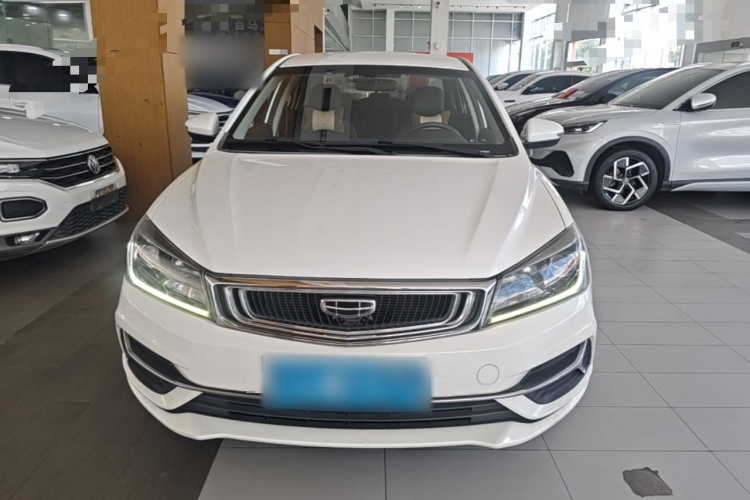 GEELY Emgrand 2020 #3 GEELY Emgrand 2020 car image #3