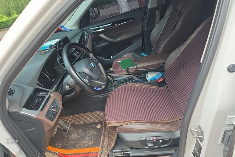 BMW X1 2019 #17 BMW X1 2019 car image #17