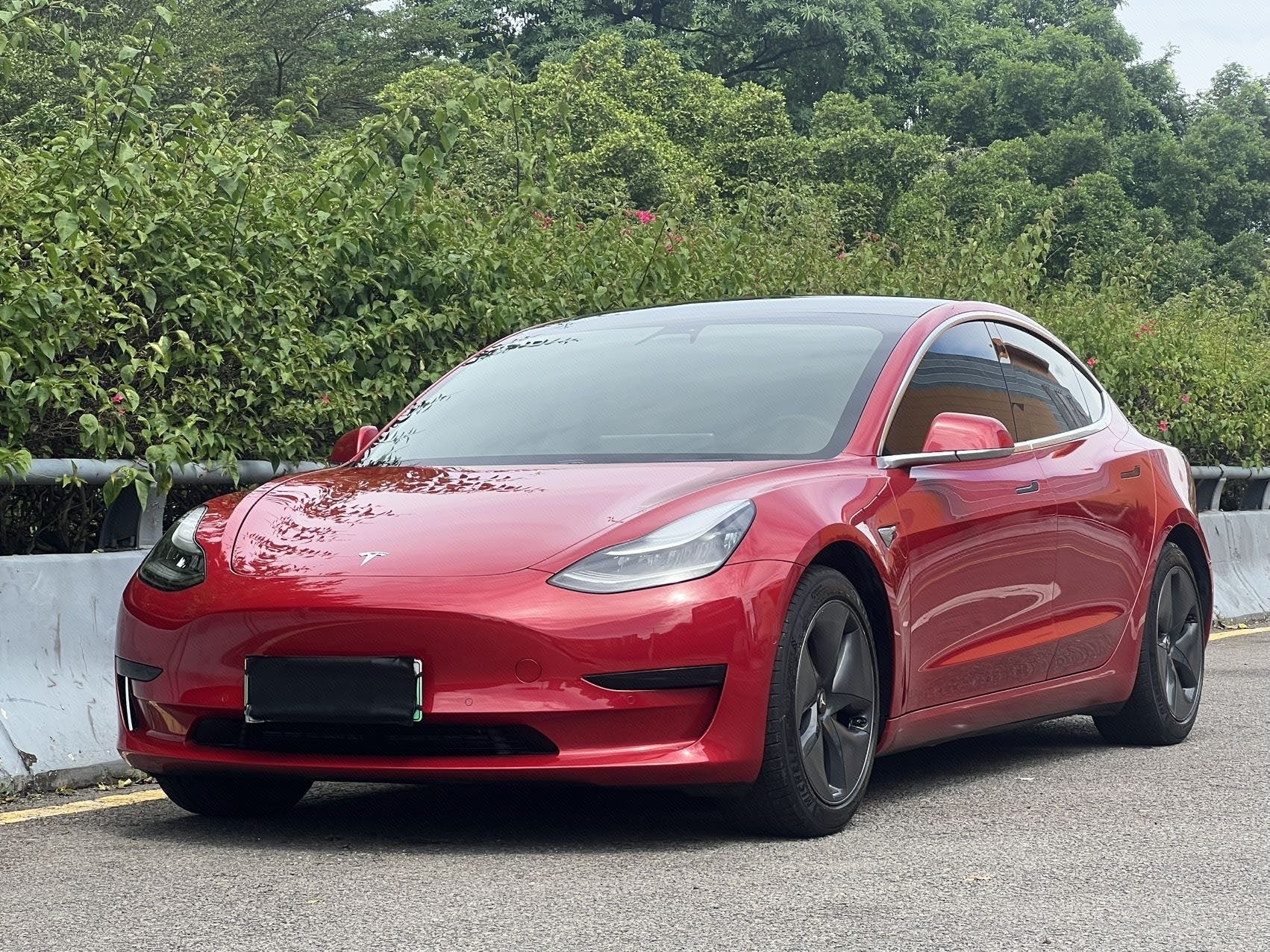 Tesla Model 3 2020 Tesla Model 3 2020 car image