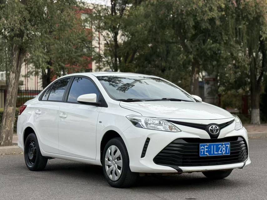 Toyota Vios 2020 #3 Toyota Vios 2020 immagine di auto #3