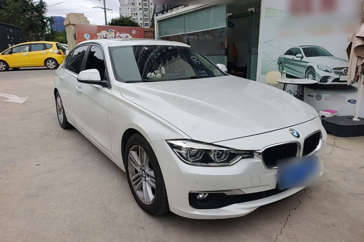 BMW 3 Series 2017 #6 BMW 3 Series 2017 car image #6