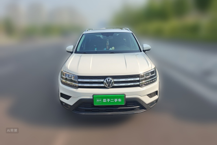 Volkswagen Tharu 2019 #3 Volkswagen Tharu 2019 car image #3