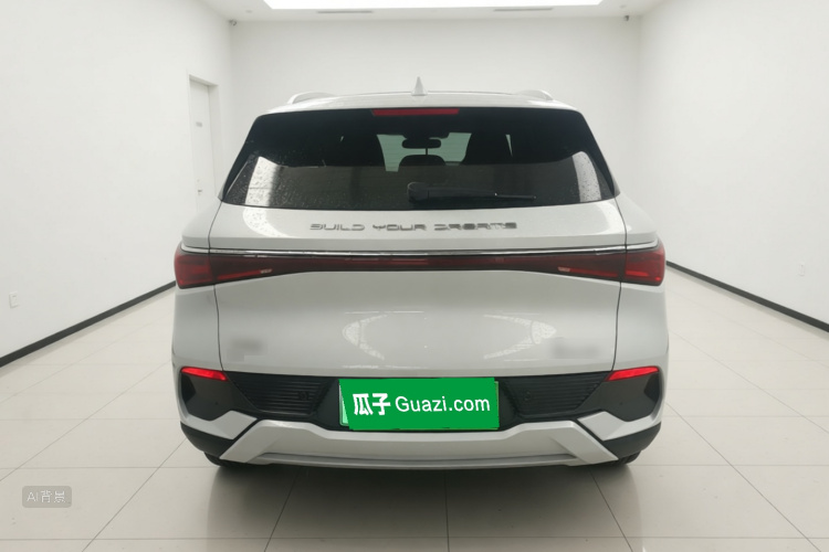 BYD Yuan Plus 2023 #6 BYD Yuan Plus 2023 car image #6