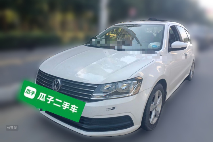 Volkswagen Lavida 2018 car image #2