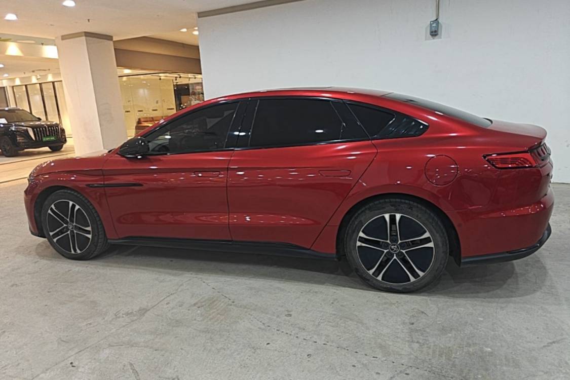 BYD Han 2021 #7 BYD Han 2021 car image #7