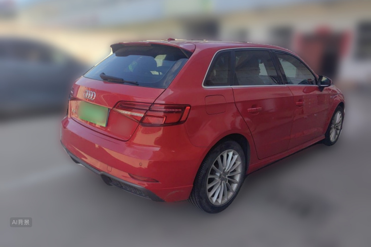 Audi A3 2017 #7 Audi A3 2017 immagine di auto #7