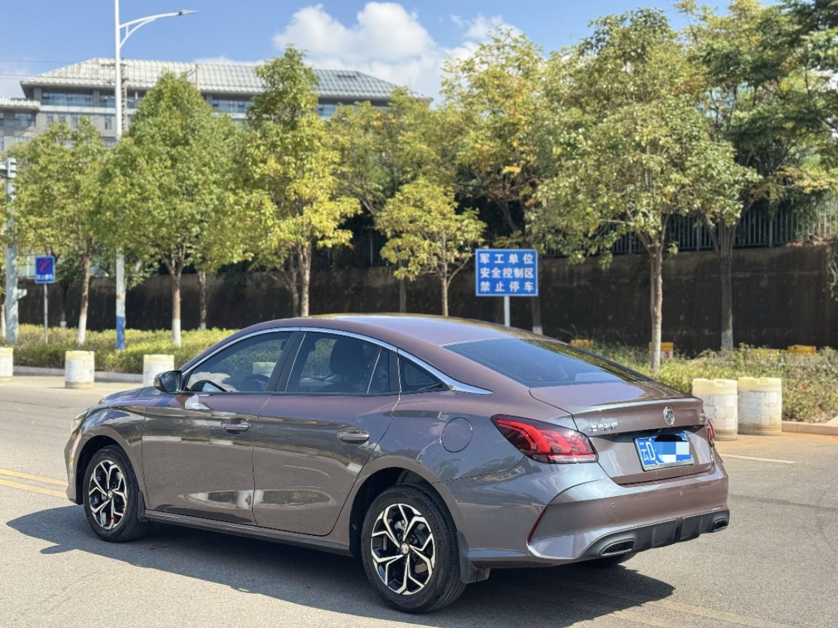 MG 5 2025 #7 MG 5 2025 image de voiture #7