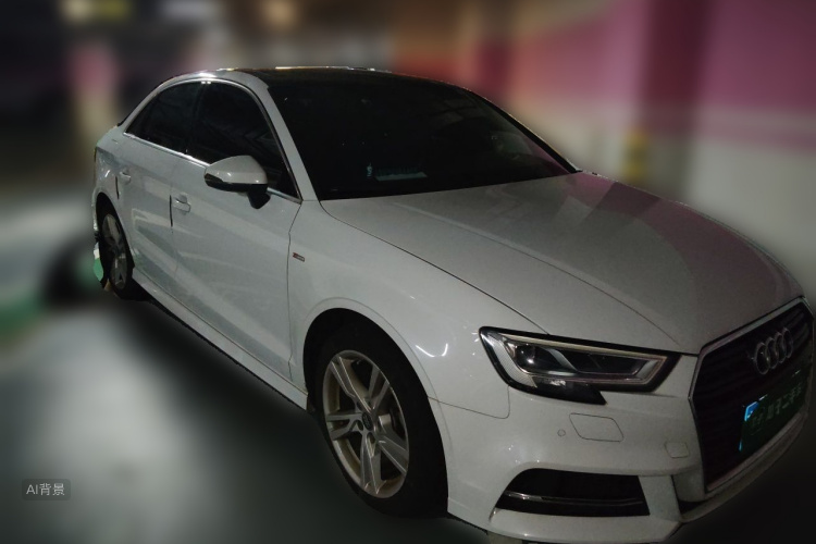 Audi A3 2019 immagine di auto #4