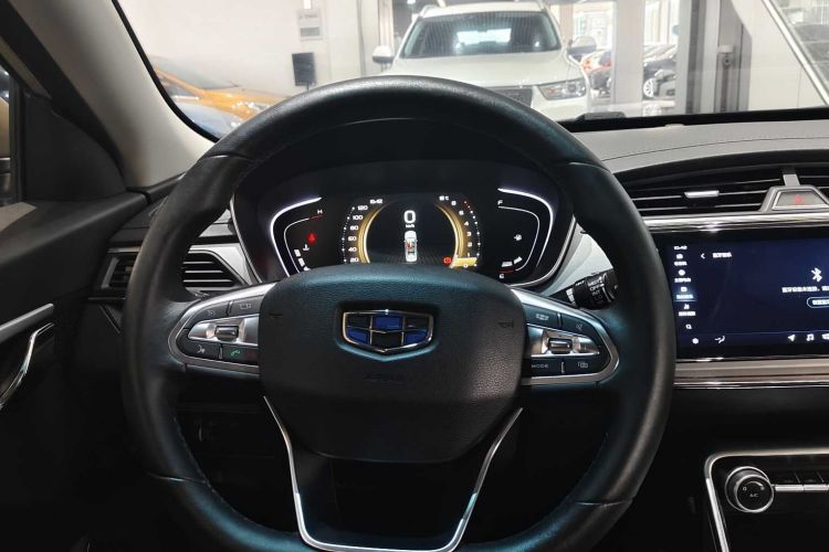 GEELY Binray 2019 immagine di auto #19