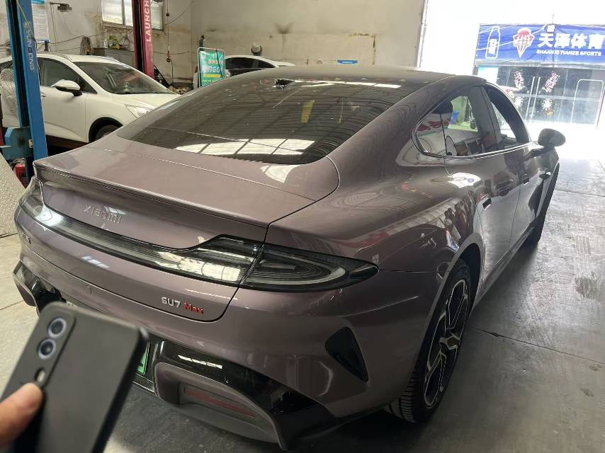 MI SU7 2024 car image #3