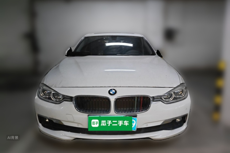 BMW 3 Series 2017 car image #3