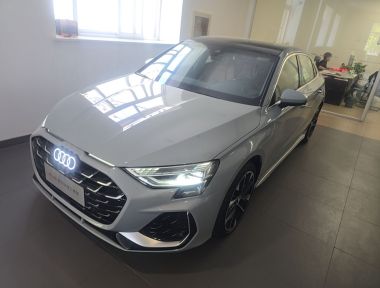 Audi A3 2024 car image 