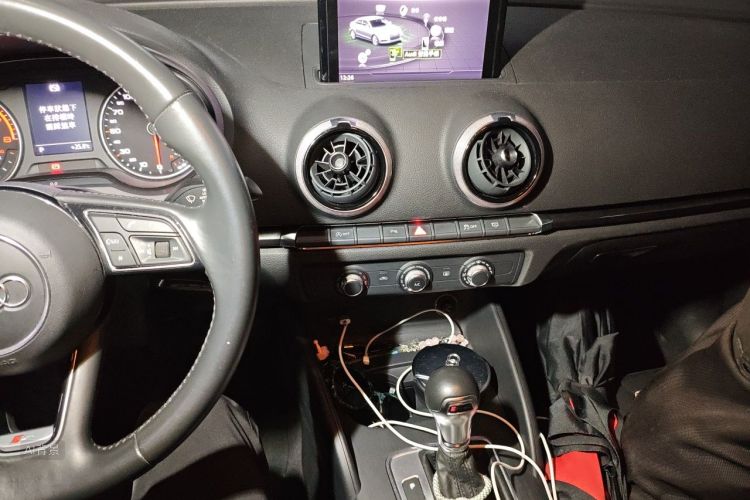 Audi A3 2018 #15 Audi A3 2018 car image #15