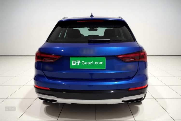 Audi Q3 2020 car image #6