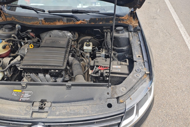 Volkswagen Lavida 2016 car image #23