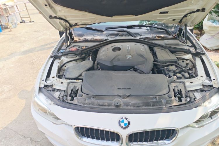 BMW 3 Series 2017 car image #22