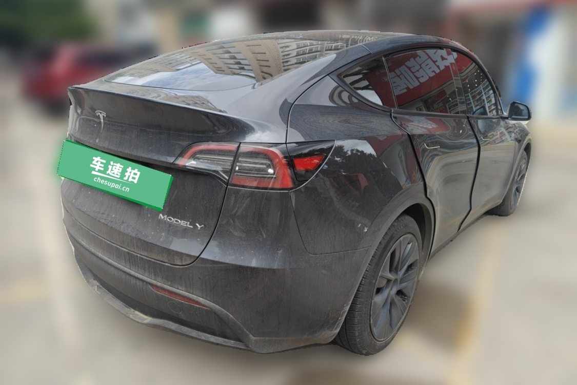 特斯拉 Model Y 2024 汽车图片 #4