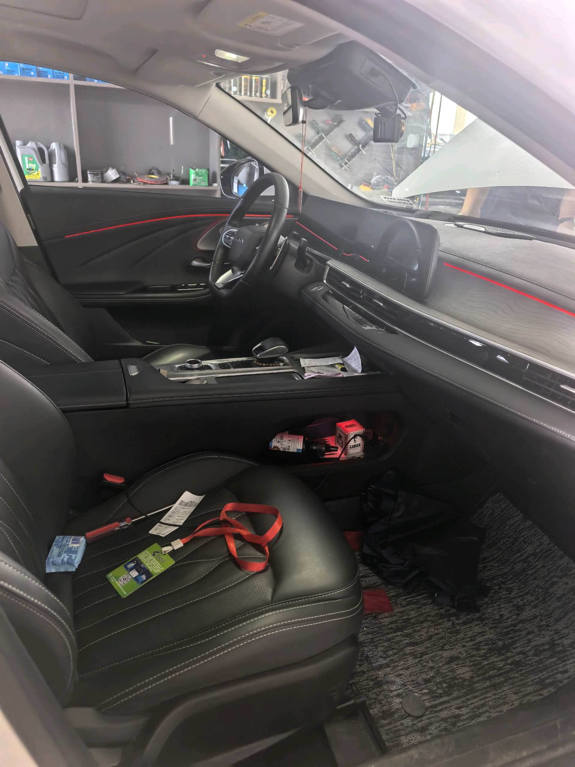 Chery Arrizo 8 2024 car image #5