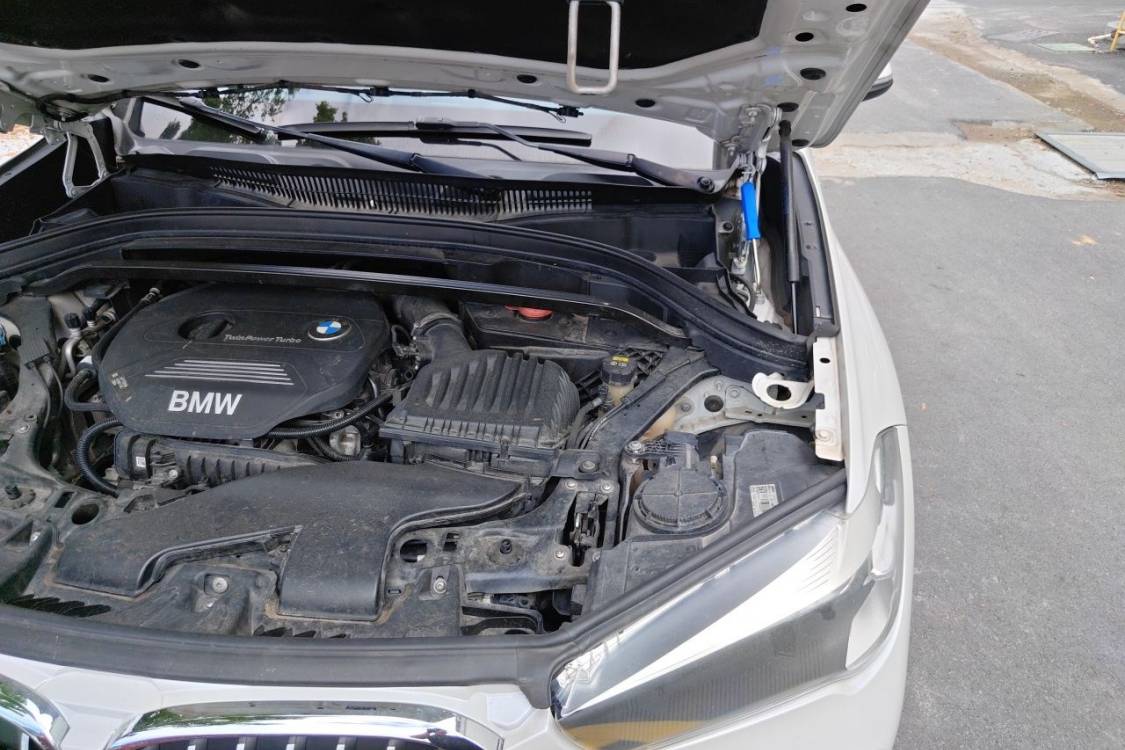 BMW X1 2019 #12 BMW X1 2019 imagen de coche #12