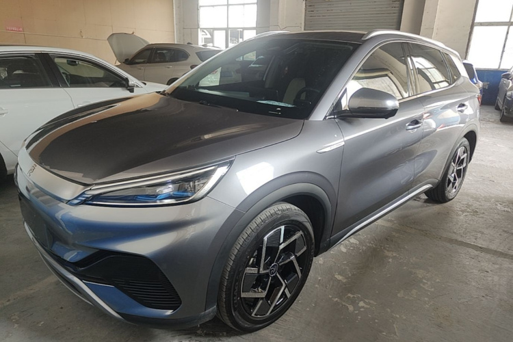 BYD Yuan Plus 2023 car image #2