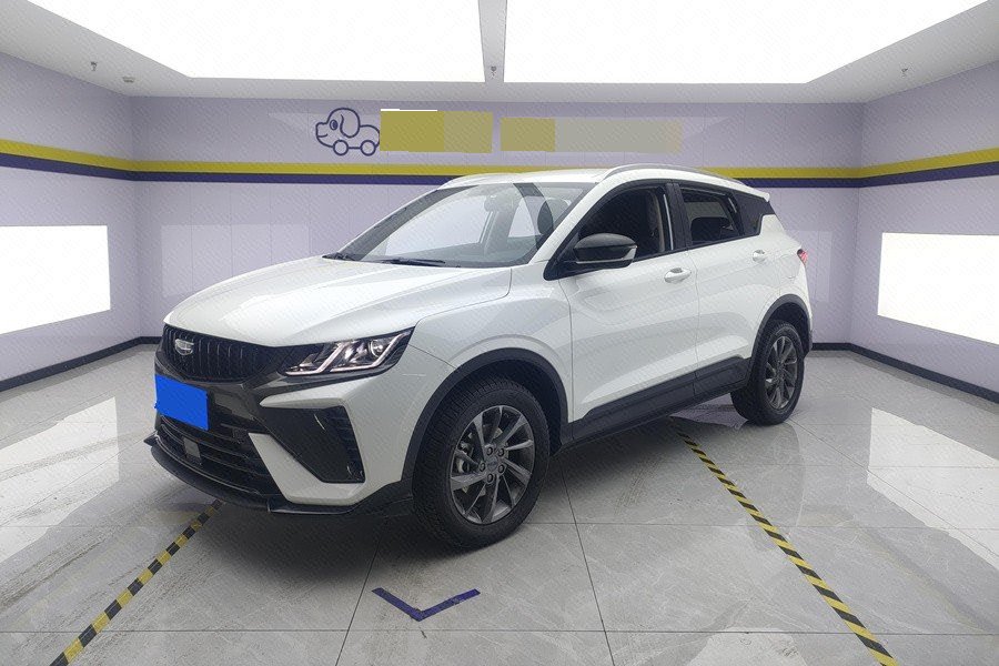 GEELY Coolray 2025 GEELY Coolray 2025 car image