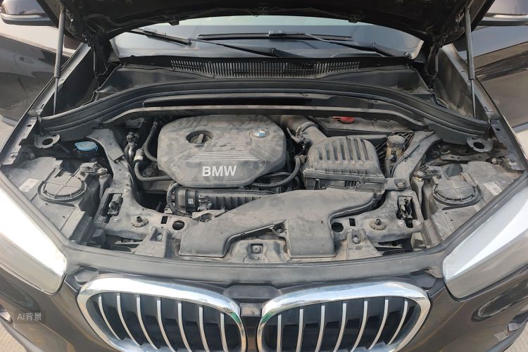 BMW X1 2019 #22 BMW X1 2019 car image #22