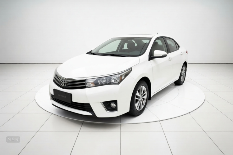 Toyota Corolla 2017 car image #2