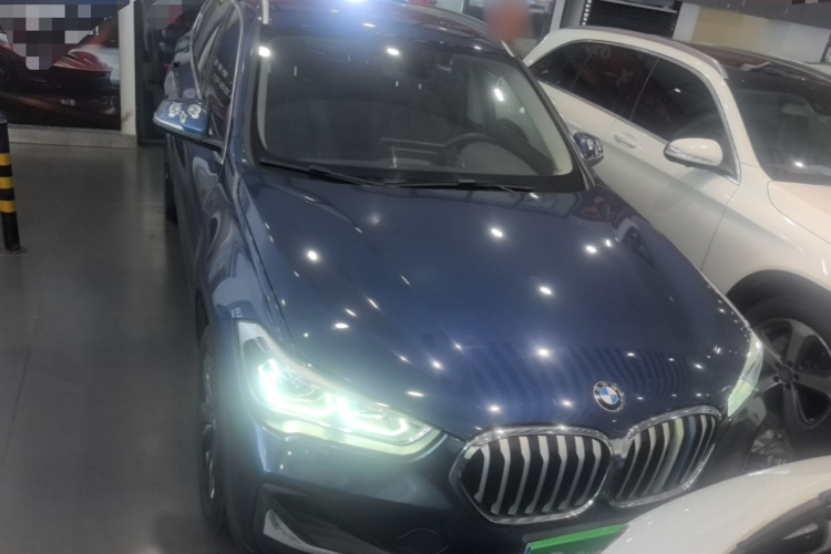 BMW X1 2021 #3 BMW X1 2021 car image #3