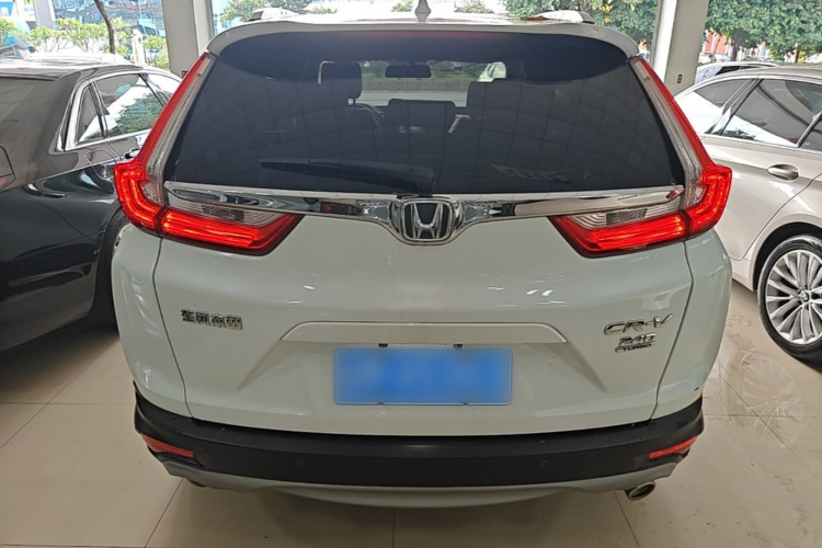 Honda CR-V 2019 #6 Honda CR-V 2019 car image #6