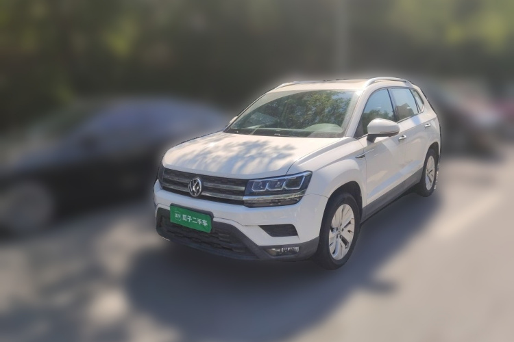Volkswagen Tharu 2019 #2 Volkswagen Tharu 2019 car image #2