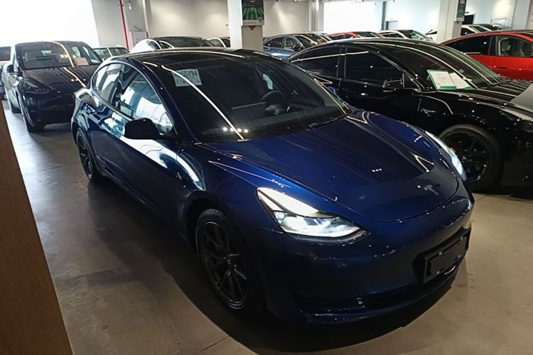 Tesla Model 3 2021 #4 Tesla Model 3 2021 car image #4