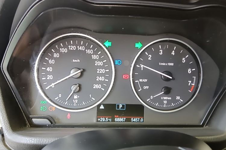 BMW X1 2017 car image #12