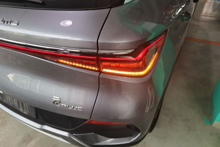 BYD Yuan Plus 2023 #3 BYD Yuan Plus 2023 car image #3