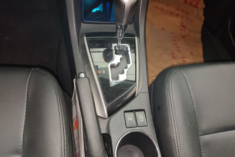 Toyota Corolla 2017 #17 Toyota Corolla 2017 car image #17